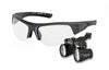 Flip-Up 3.3x Expanded-Field Loupes: Under Armour Big Shot Frame