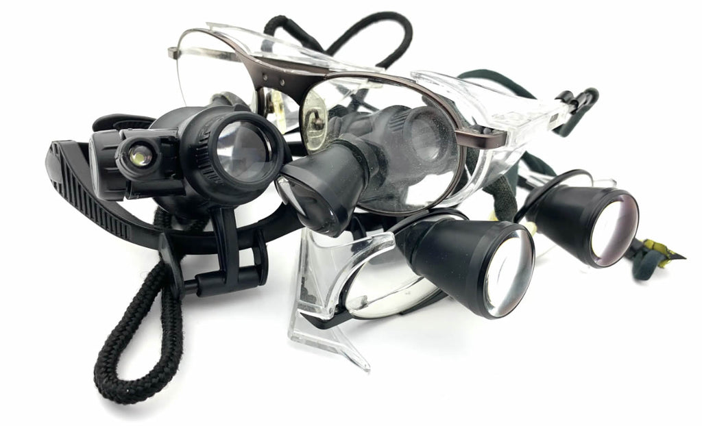 Buyer Beware! Look out for "Cheap" Loupes