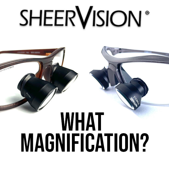 What Is The Best Magnification For Dental Loupes?