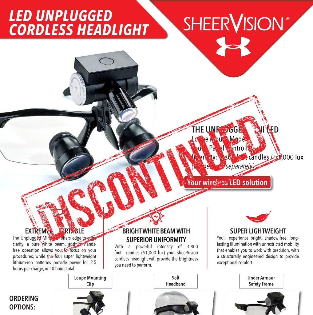 The Advantages of Using a Corded LED Headlight over a Cordless LED Headlight.