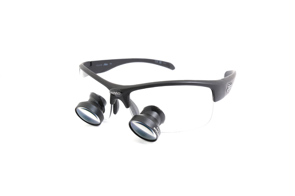TTL 2.5x Micro-Mini Loupes: Hobie Frame