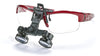 Clip-On Micro-Mini 2.5x Loupe