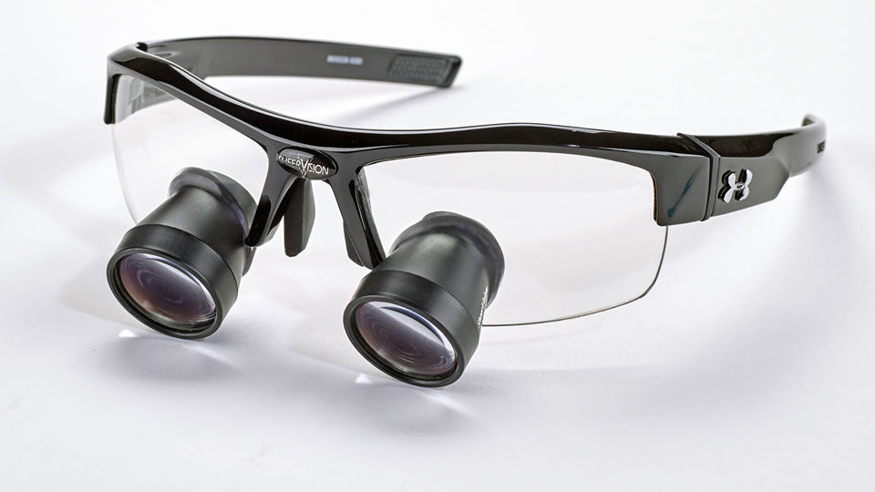 Special Clearance & Refurbished Deals on Dental Loupes & LoupeLights