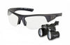 Flip-Up 3.0x Expanded-Field Loupes: Under Armour Big Shot Frame