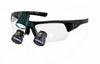 Surgeon / Medical 3.3x TTL Expanded-Field Loupes & V-Ray Headlight Package