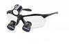 Surgeon / Medical 3.3x TTL Expanded-Field Loupes & V-Ray Headlight Package