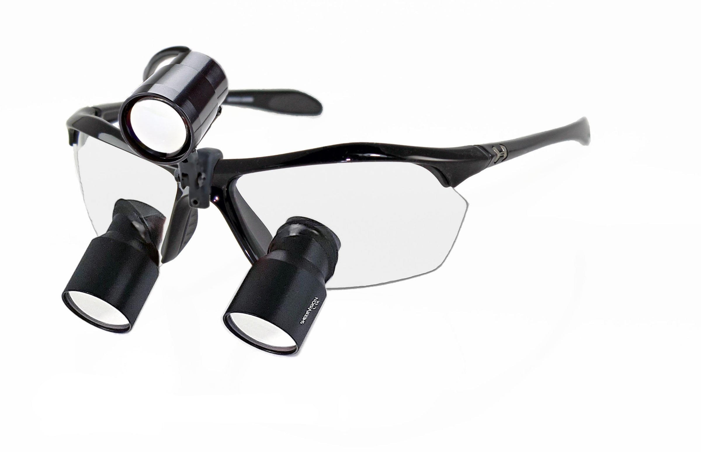 SheerVision Dental Loupes Surgical Loupes LED Headlight Packages