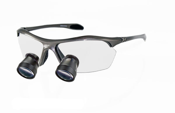 TTL 3.0x Expanded-Field Loupes: Under Armour ZoneXL Frame