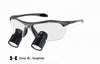TTL 4.0x Expanded-Field Loupes: Under Armour ZoneXL Frame