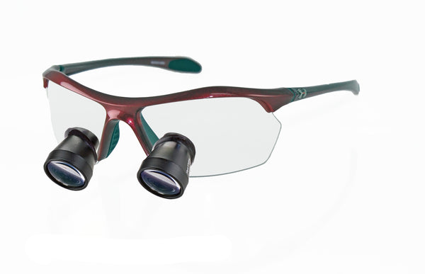 TTL 3.0x Expanded-Field Loupes: Under Armour ZoneXL Frame