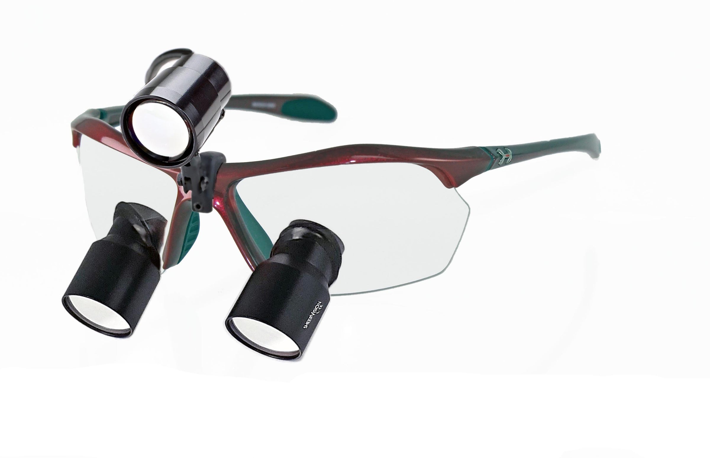 SheerVision Dental Loupes Surgical Loupes LED Headlight Packages
