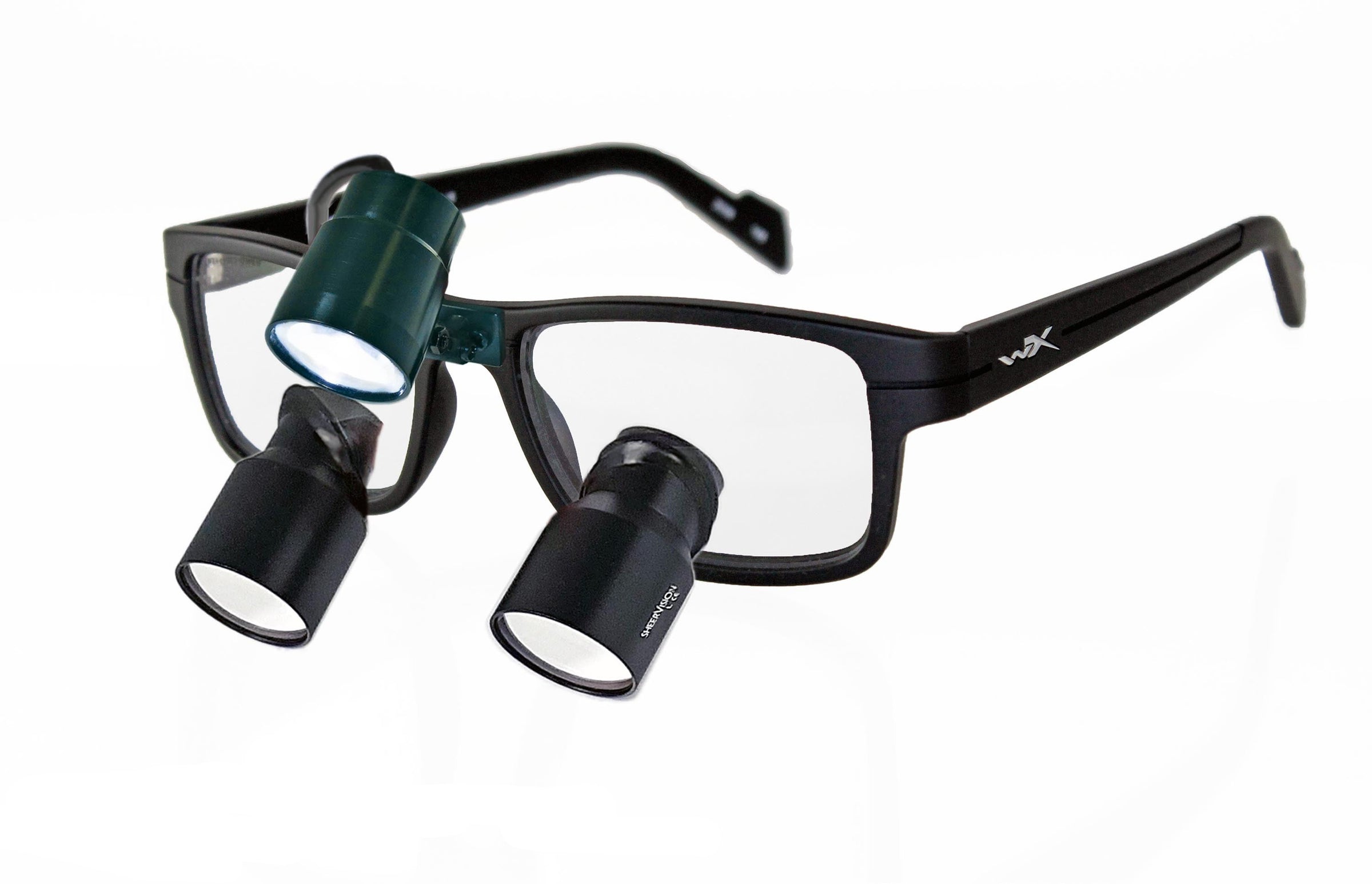 Seervision SheerVision Dental Loupes | Surgical Loupes | LED Headlight Packages