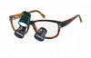 Surgeon / Medical 3.3x TTL Expanded-Field Loupes & V-Ray Headlight Package