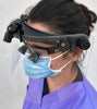 SV Face-Shield System for Surgical & Dental Loupes / Headlights